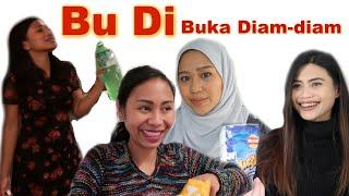 PARODI BUDI (BUKA PUASA DIAM-DIAM) BERSAMA VLOGGER-VLOGGER LUAR NEGRI