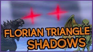 The Mysterious Shadows of The Florian Triangle - One Piece Theory | Tekking101