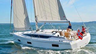 £162,000 Yacht Tour : Bavaria C42