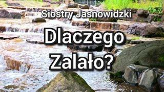 Dlaczego zalało?  wizja siostry jasnowidzki