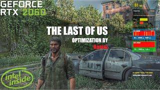 The Last of Us на ПК.Настройка графики,супер четкая картинка