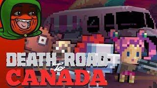 [Tomato] Death Road to Canada : Sneaking into Canada while the zombies are asleep