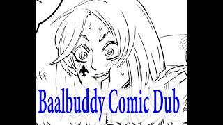 Slash Fiction Isn't Real | baalbuddy comic dub