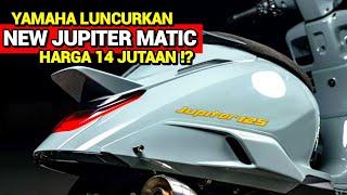 HANCURKAN HONDANEW JUPITER MATIC HARGA 14 JUTA DOANG SUPER KEREN MENGASPAL!? NMAX | AEROX | VARIO