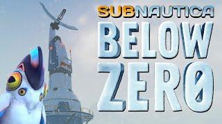 Hacking the Communications Tower in Subnautica: Below Zero