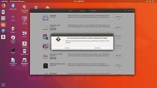 How to Remove/Uninstall App Software in Ubuntu