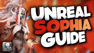 [FFXIV] Sophia Unreal Trial Guide (with raidplan)