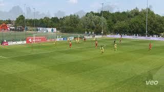 KDB Cup 2023 | Club Brugge KV - RB Leipzig: 3-0