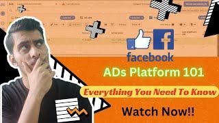 Social Media Ads Course 2024 | Facebook Ads For Beginners To Advanced Level