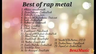 Best of rap metal