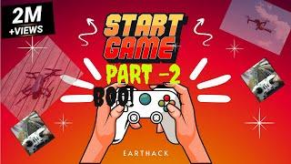 P.Art 2 - Drone Games - EartHack