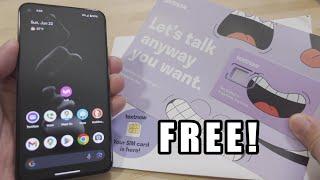 TEXTNOW FREE CELL SERVICE // Worth It? 