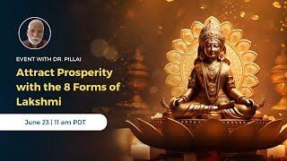 Attract Prosperity with the 8 Forms of Lakshmi