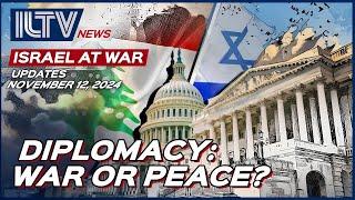 Israel Daily News – War Day 403 | November 12, 2024