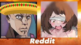 anime vs reddit