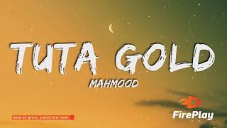 Mahmood - TUTA GOLD (Testo/Lyrics) | Sanremo 2024