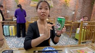 First BEER Experience for Filipina! (Exploring Hué)