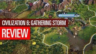 Civilization 6: Gathering Storm | REVIEW | Test zum zweiten Add-on