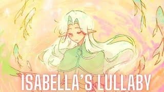 Isabella's Lullaby - Promised Neverland | cover by Olina| Fan cover for Rainya's MBTI story