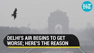 Stubble burning begins in Punjab, Haryana; Delhi set for smog season I HT Ground Report