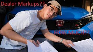 My 2023 FL5 Type R Buying Experience | Avoid high dealer markups | Tips & Tricks