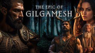 The Epic of Gilgamesh (short movie)