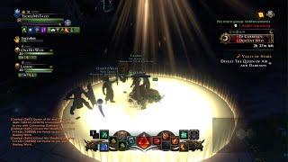 Neverwinter PS HC VOS Three Man, 43Min Run