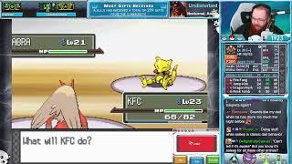 Pokemon Platinum Kaizo Ironmon! 23rd Dec 2024 Eisbär Broadcast