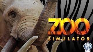 Zoo Simulator Строим зоопарк