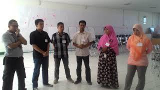 PELATIHAN TRAINER, PT. GSI 1A,SUKABUMI. Pouchen group