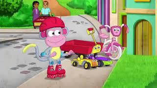 Treehouse TV - Dora The Explorer Promo (2015)