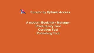 Optimal Access Product Intro