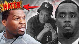 The Cost of Being a Troll King: How 50 Cent’s Obsession Is Becoming ANNOYING