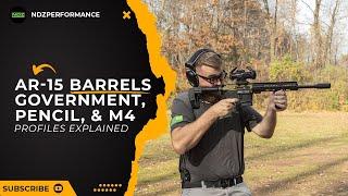 Perfect Your AR-15 Barrel Profile: Avoid This Common Mistake!