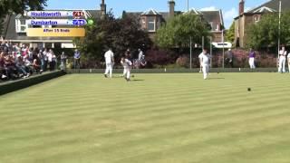 Bowls Scotland National Championships 2014 - Men's Singles R2