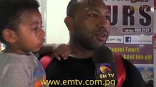 PNG star Rugby League Players off to England