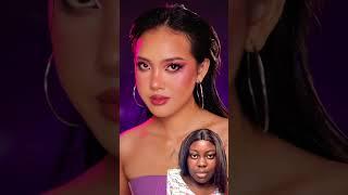 Amazing  #shorts #makeup #reaction #trending