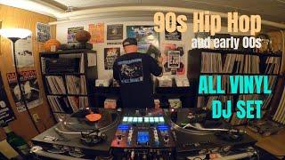 ALL VINYL // 90s 00s HIP HOP // DJ KETCH