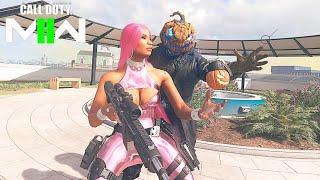 New Pumpkin Patch Bundle Trick Or Treat Execution - Call Of Duty