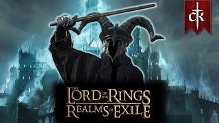 Overlord Khamûl of Dol Guldur - CK3 LotR - Realms in Exile - Part 1
