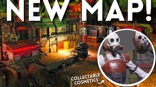 MARAUDERS Is Adding A "Town Map" & 2 Bosses Next Update! | Collectable Cosmetics, Map Reworks & More