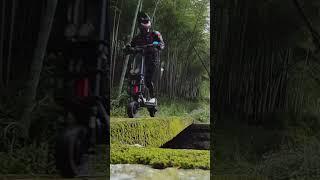 Off-Road or Commuter Scooter?  #scooter #electricscooter #commuterscooter