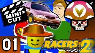 [Vinesauce] Joel - Lego Racers 2 Mini-Cut #1