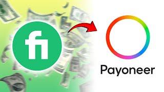  How to Withdraw Fiverr Earnings to Payoneer | Step-by-Step Guide