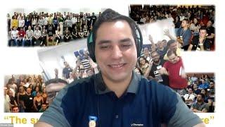 Virtual Tour With SAP Champion Marssel Vilaça | SAP Community Call