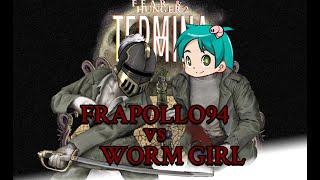 Fear and Hunger Termina Race: Worm Girl vs Frapollo94