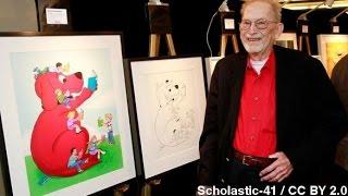 Norman Bridwell, Creator of 'Clifford' Books, Dies at 86