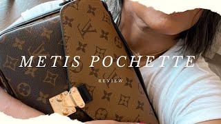 Is the Louis Vuitton Pochette Metis Worth the Hype? My Honest Review.