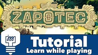 Learn Zapotec - You only take 5 turns?!