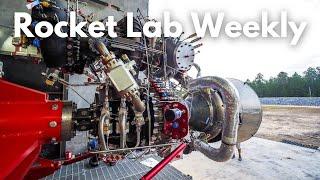 Where is the hotfire? | Neutron coming in 2026? | Rocket Lab Weekly EP039